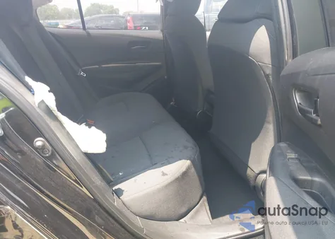 2022 Toyota Corolla Le z USA, uszkodzony, nr VIN 5YFEPMAE2NP310229